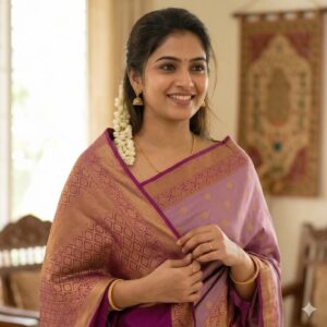 kanchi soft pattu saree
